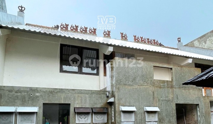 FOR QUICK SALE 2-STORY HOUSE LAND INCLUDED IN BINTARO TENGAH, PESANGGRAHAN SOUTH JAKARTA 2