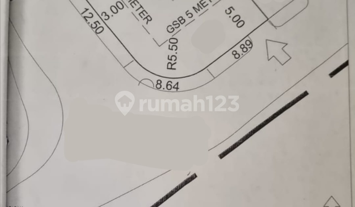 Dijual Cepat Kavling Hook di Cluster Anthea Puspita Loka Dijual Cepat Kavling Hook di Cluster Anthea Puspita Loka