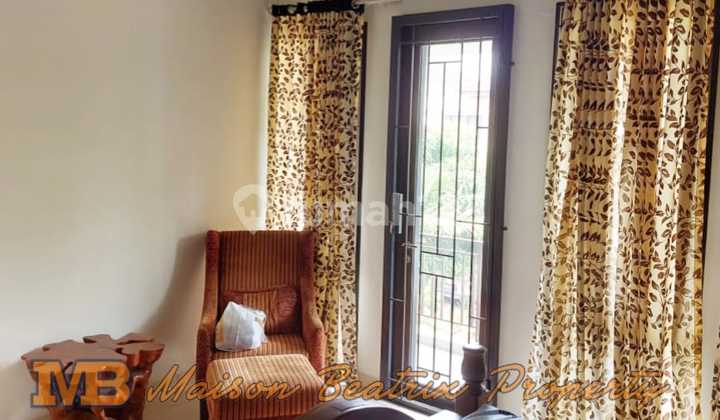 FOR RENT 2-STORY HOUSE FULLY FURNISHED NEAR RAWABUNTU STATION AND BSD MODERN MARKET FOR RENT 2-STORY HOUSE FULLY FURNISHED NEAR RAWABUNTU STATION AND BSD MODERN MARKET