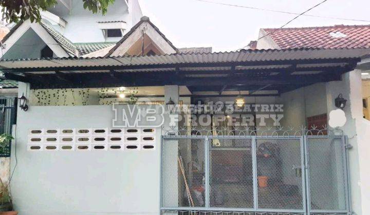 Dijual Rumah Siap Huni Dekat Ps.modern & Stasiun 1