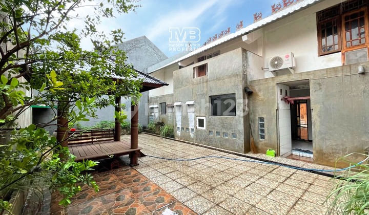 FOR QUICK SALE 2-STORY HOUSE LAND INCLUDED IN BINTARO TENGAH, PESANGGRAHAN SOUTH JAKARTA