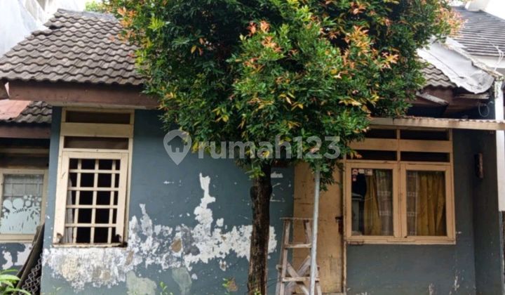 Jual Rumah Hitung Tanah Lokasi Strategis Di.griya Loka Jual Rumah Hitung Tanah Lokasi Strategis Di.griya Loka