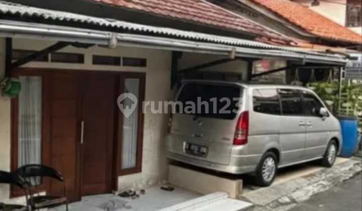 Dijual Rumah Minimalis Dekat Akses Tol Tanah Kusir Siap Huni bisa Nego dan Siap Survey