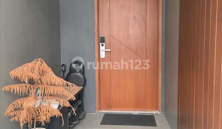 DIJUAL RUMAH FURNISH FULL SMART HOME SYSTEM 2 LT SIAP HUNI SANGAT TERAWAT 2