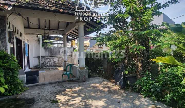 RUMAH 1lt MINIM RENOV 5 MENIT KE PASAR MODERN BSD 2