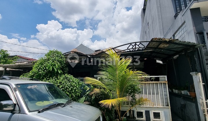 DIJUAL CEPAT APA ADANYA RUMAH DI KARANG TENGAH PERMAI HANYA 1MAN AJA 1