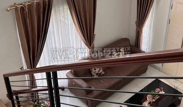 Dijual Cepat Rumah Hoek Rapi Terawat Di The Icon Western Cosmo Icon Bsd 2