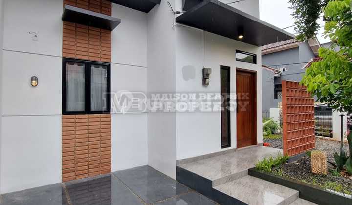 QUICK SALE FURNISHED HOUSE IN GRIYA LOKA READY TO OCCUPY NEAR MODERN MARKET 1