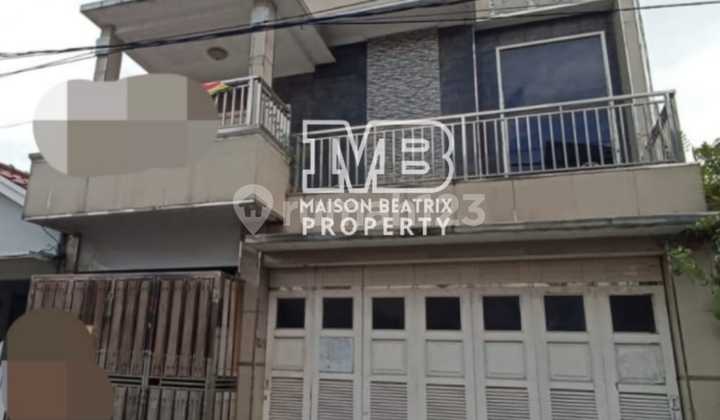 FOR SALE QUICK 2-STORY HOUSE READY TO OCCUPY IN GRIYA SATWIKA PISANGAN HOUSING, CIPUTAT