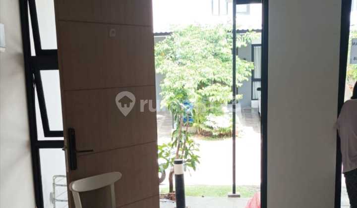 Disewakan Rumah Semi Furnished di Provence Suite Bsd Siap Huni Strategis Bebas Banjir 2