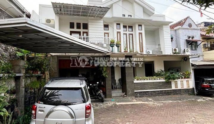 Jual Rumah 2LT Siap Pakai Di Mekarsari, Cimanggis Depok 2