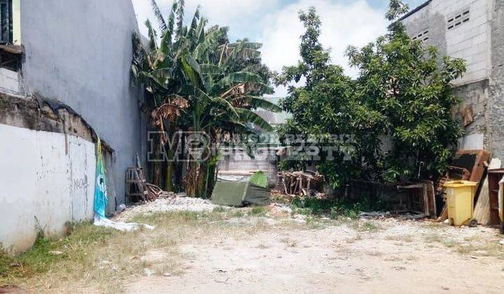 DIJUAL TANAH COCOK UNTUK HUNIAN/RUKO-RUKO DI PINGGIR JALAN PINANG RAYA PAMULANG 2