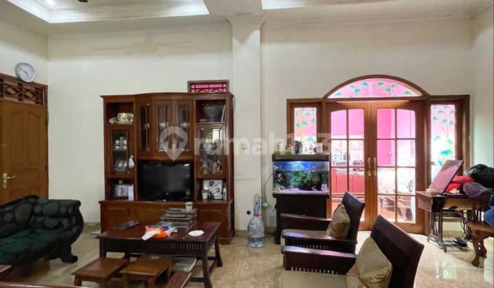 Dijual Rumah Bagus 2 LT Siap Huni di Kencana Loka 2