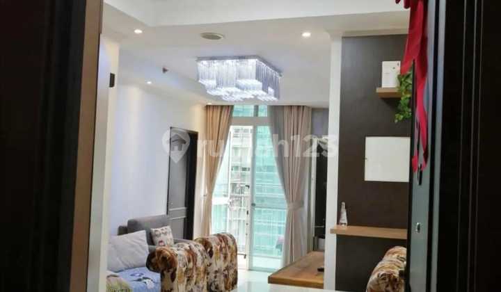 For Sale Bellagio Residence Apartment in Mega Kuningan Area, 3 Bedrooms Fully Furnished Ready to Occupy (VP) 2
