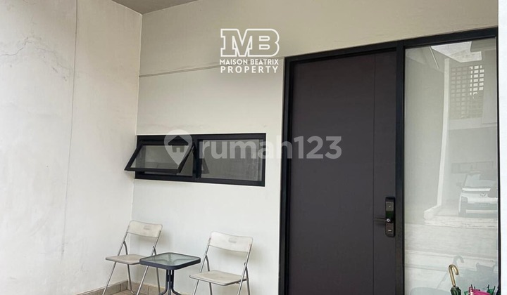 For Sale Quickly Mrs. Nice 2-Story House in Go Home Residence - Tangerang (Ir) 2