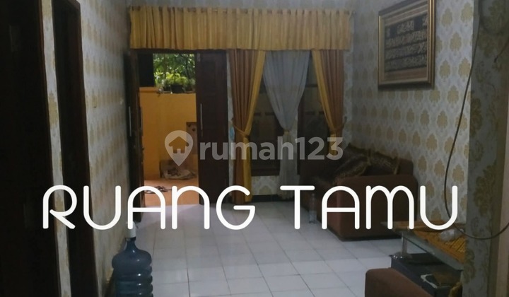 DIJUAL RUMAH SIAP HUNI DI GRIYA SERPONG ASRI CISAUK 2