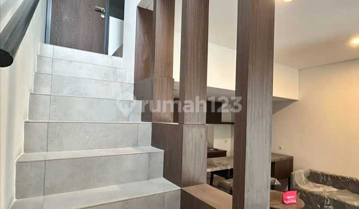 For Rent Furnished New House Never Occupied 2 Floors in Freza BSD