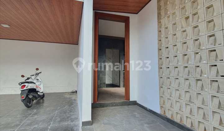 For Sale Newly Built Modern Minimalist 2-Storey House Corner Position Ready to Occupy in Bumi Puspitek Asri 2
