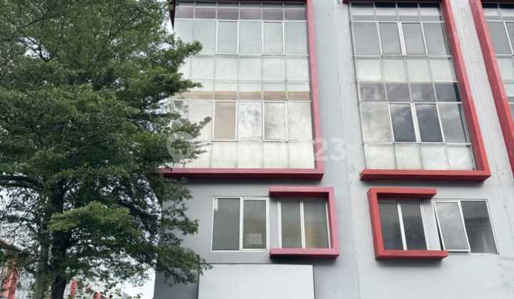 For Sale: Corner Shop House 4 Floors at City Square Business Park