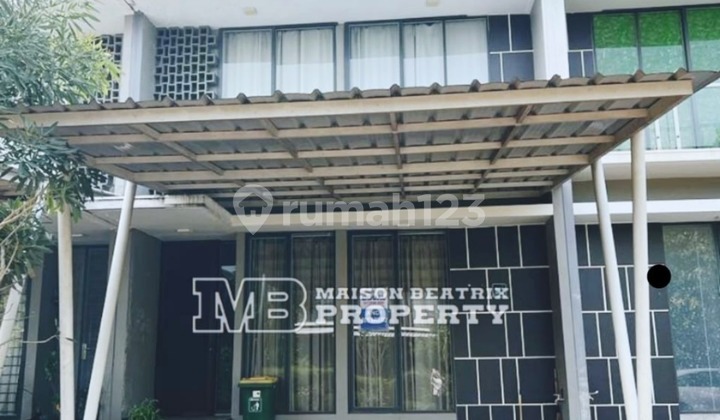 TURUN HARGA LAGI JUAL RUGI RUMAH SEMI FURNISH SIAP HUNI DI GOLDEN PARK 2 SURADITA