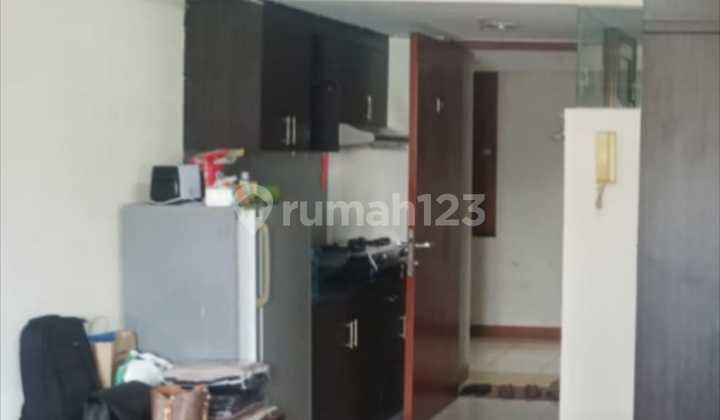 Dijual Cepat Semi Furnish Siap Huni Tipe Studio Apartemen Sahid Metropolitan Residence