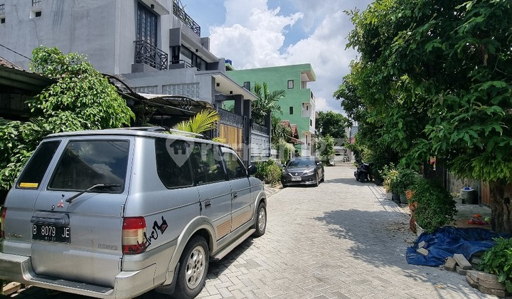 DIJUAL CEPAT APA ADANYA RUMAH DI KARANG TENGAH PERMAI HANYA 1MAN AJA 2