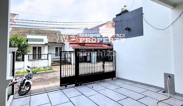 Dijual Rumah Baru Siap Huni Lokasi Bagus Dan Sangat Strategis Di Griya Loka Bsd City  2