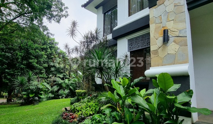 FOR SALE: NICE HOUSE FULLY FURNISHED READY TO OCCUPY VERY STRATEGIC LOCATION THE GREEN 2