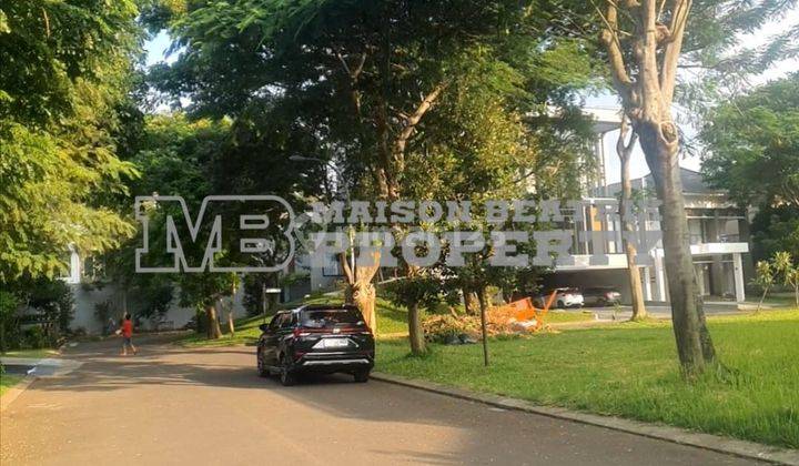 Dijual Cepat Kavling Tanah Posisi Badan Di Sutera Renata Cluster Aurora 2