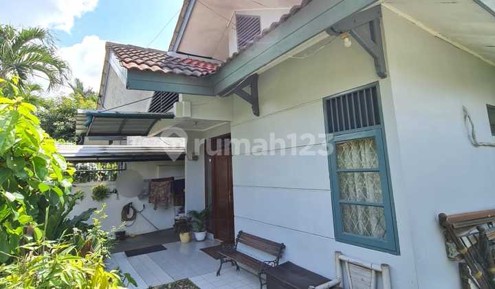 Quick Sale: Ready-to-Live House, Strategic Location 5 Minutes to Toll Road, 5 Minutes to Modern Market 2