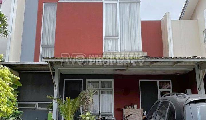 Dijual Cepat Turun Harga Rumah Siap Huni Terawat Di The Icon Cosmo 1