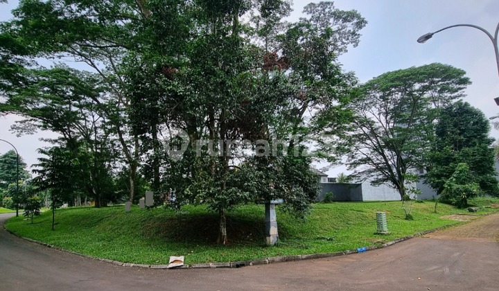 DIJUAL TANAH KAVLING HOEK DI TELAGA GOLF BSD PPJB SIAP AJB