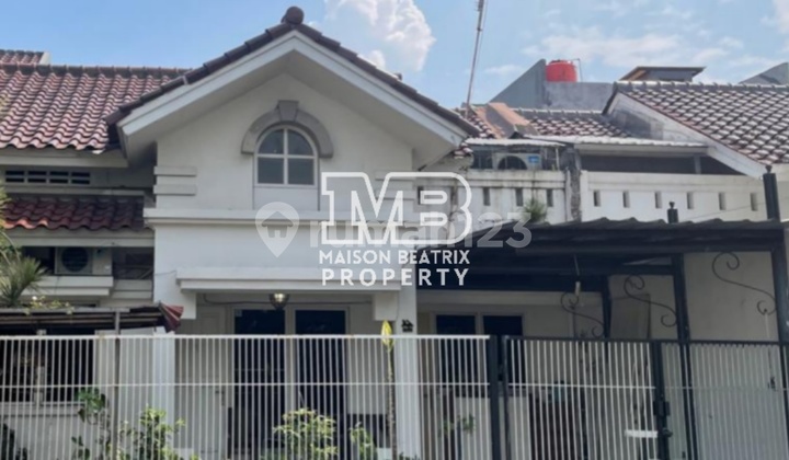 For Rent Furnished Ready to Use Neat Well Maintained 1 Story House in Nusa Loka Bsd 1