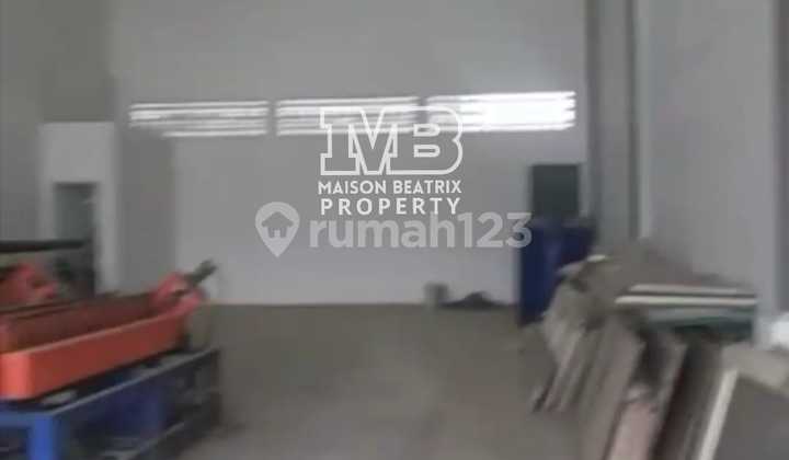 FOR SALE WAREHOUSE TAMAN TEKNO X READY FOR OCCUPATION STRATEGIC LOCATION FLOOD-FREE FOR SALE WAREHOUSE TAMAN TEKNO X READY FOR OCCUPATION STRATEGIC LOCATION FLOOD-FREE
