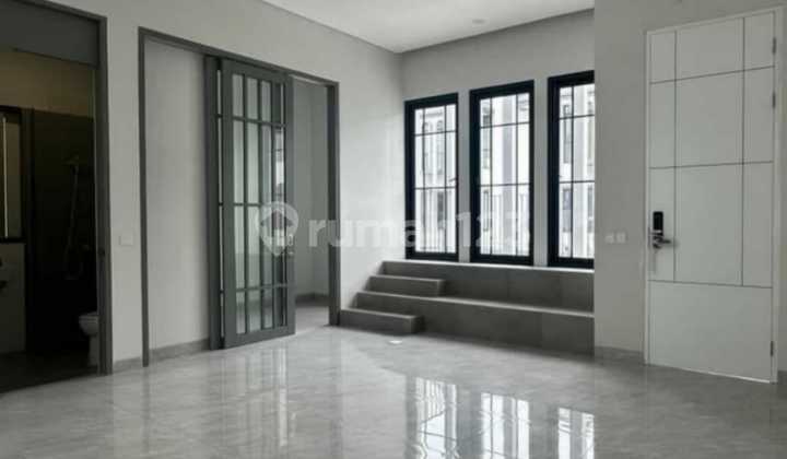 For Rent Semi Furnished House Cluster Aether - Greenwich Park BSD City