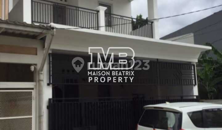 PRICE REDUCED QUICK SALE CHEAP 2-STORY HOUSE NEAR TANGSEL MAYOR'S OFFICE 2