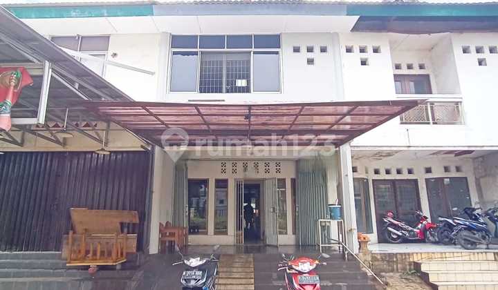 PRICE DROP AGAIN - 2-STORY STRATEGIC SHOPHOUSE READY FOR OPERATION NEAR MODERN MARKET SUITABLE FOR CAFE/RESTAURANT READY TO SERVE 2