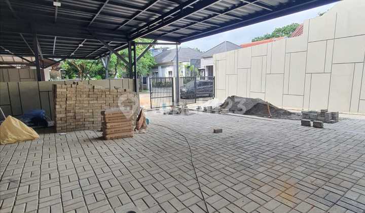 Dijual Rumah Baru New Minimalis Modern 2 1/2 LT Granit Cantik Strategis Siap Huni Dekat Akses Tol & Stasiun 2