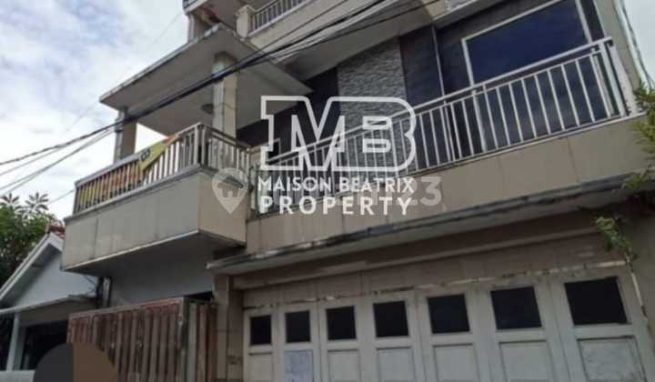 DIJUAL CEPAT RUMAH 2 LT SIAP HUNI PERUM GRIYA SATWIKA PISANGAN, CIPUTAT 2