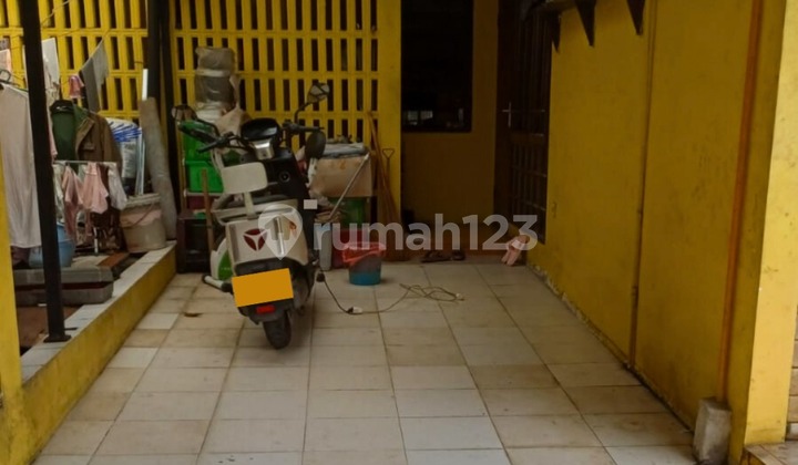 DIJUAL MURAH RUMAH VILLA MELATI MAS BLOK SR DEKAT JALAN RAYA BSD 2