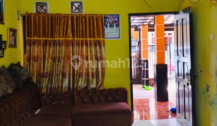 DIJUAL CEPAT MINIM RENOVASI 600JUTAAN RUMAH DI PAMULANG CLUSTER KETAPANG RESIDENCE 2