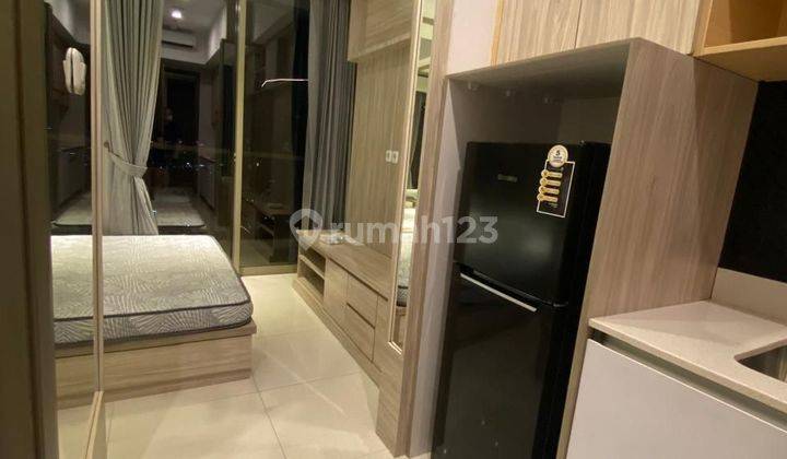 Disewakan Apartemen Taman Anggrek Residences Bagus Furnished 2