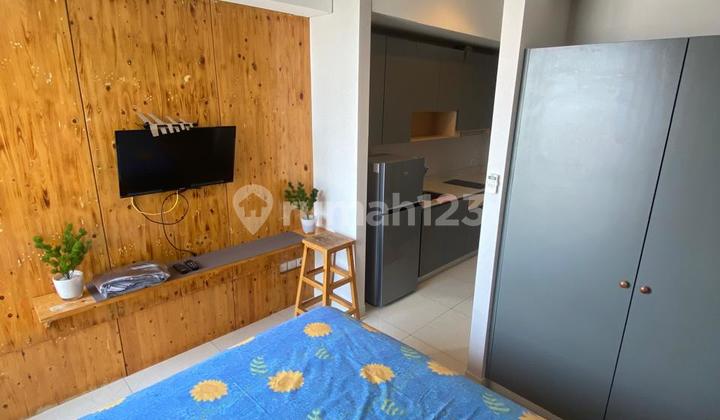 Disewakan Studio Furnish Taman Anggrek Residence 2
