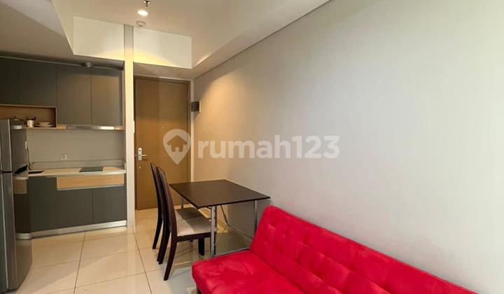 Disewakan 1 Bedroom Furnish Tamana Anggrek Residences 2