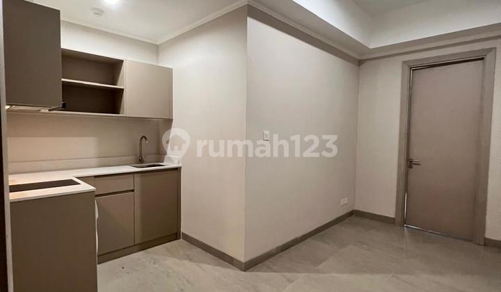 Disewakan 1 Bedroom Unfurnish Menara Jakarta Apartemen