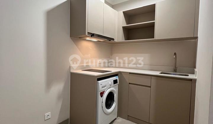 Disewakan 1 Bedroom Unfurnish Menara Jakarta Apartemen 2