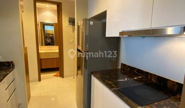 Disewakan Apartemen Taman Anggrek Residences 2 Kamar Tidur Bagus Furnished 2