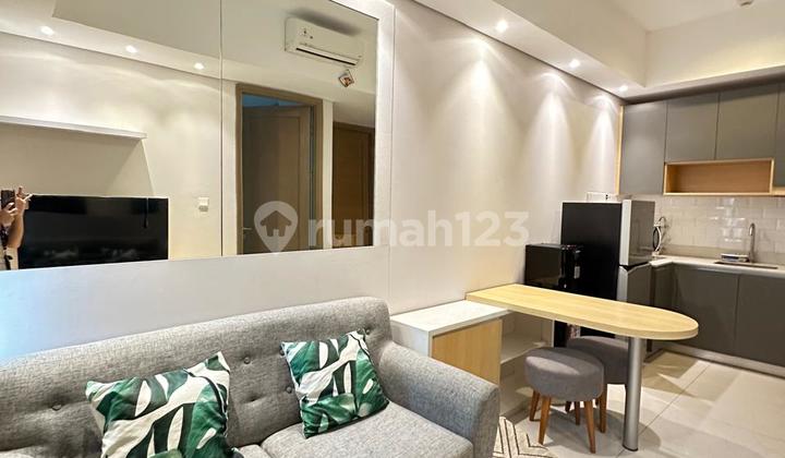 Disewakan 1 Bedroom Furnish Taman Anggrek Residences 2