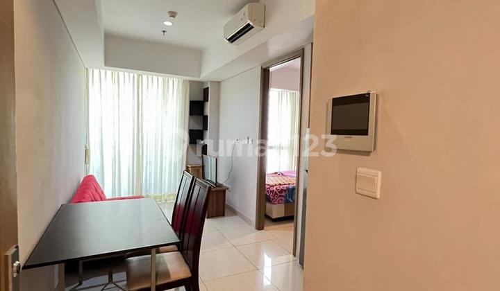 Disewakan 1 Bedroom Furnish Tamana Anggrek Residences