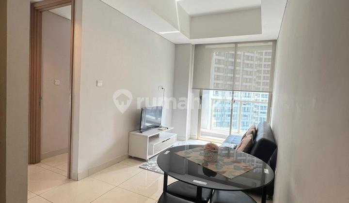 Disewakan Apartemen Anggrek Residences 2